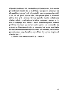 Violée, et alors !