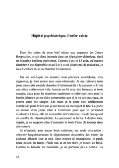 Violée, et alors !