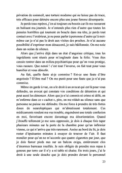 Violée, et alors !