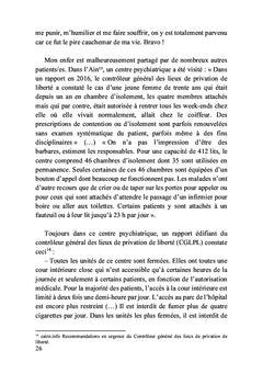 Violée, et alors !