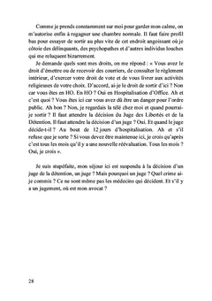 Violée, et alors !