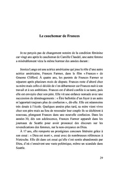 Violée, et alors !