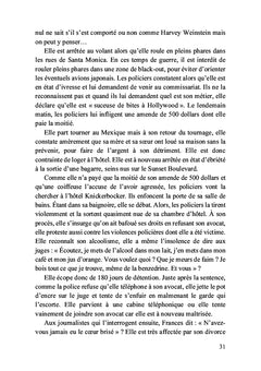 Violée, et alors !