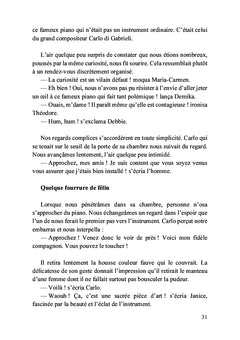Les sentinelles de la reine Ou'Teikh - Tome I : La valse des golems