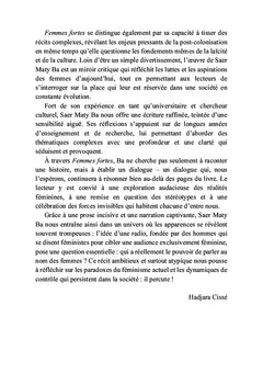 Femmes fortes