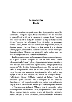 Femmes fortes