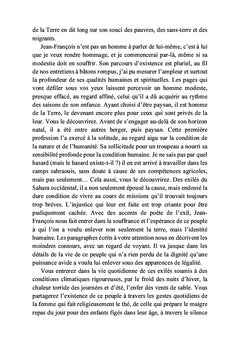 Occupation des failles et du presque rien