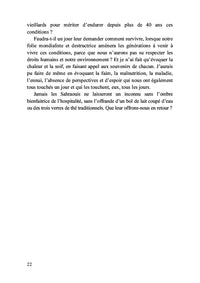Occupation des failles et du presque rien