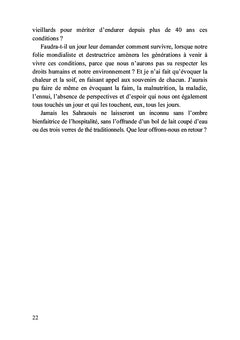 Occupation des failles et du presque rien