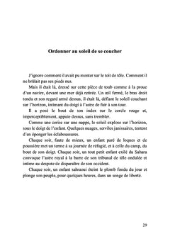 Occupation des failles et du presque rien