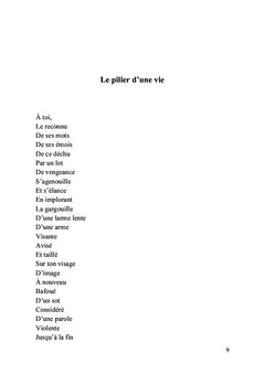 Le livre perdu