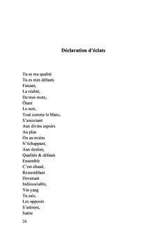 Le livre perdu