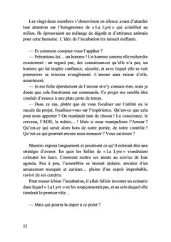 La Lyre