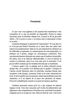 La sagesse de la parole de Fée