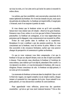 La sagesse de la parole de Fée