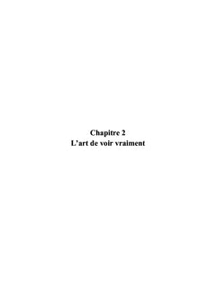 La sagesse de la parole de Fée