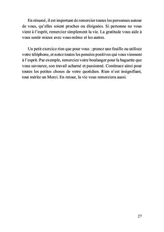 La sagesse de la parole de Fée