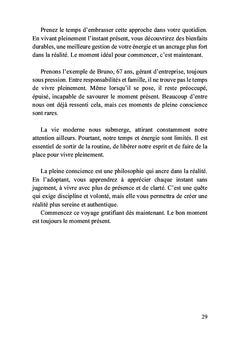 La sagesse de la parole de Fée