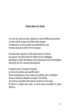 Poème à un inconnu