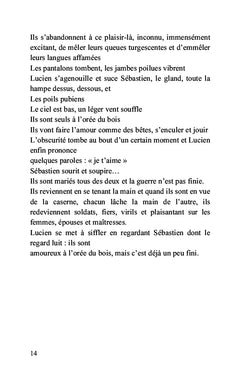 Poème à un inconnu