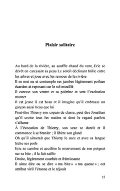 Poème à un inconnu