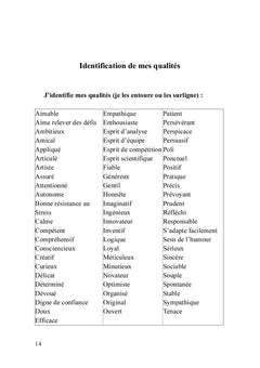 Le commencement c'est toi !