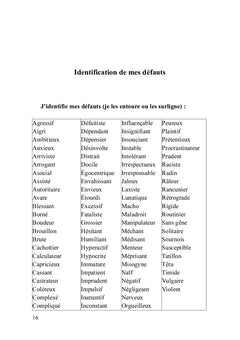 Le commencement c'est toi !