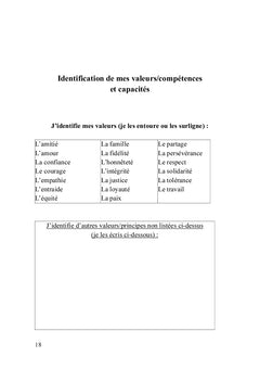 Le commencement c'est toi !