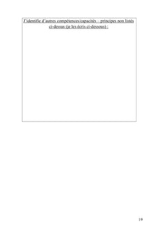 Le commencement c'est toi !