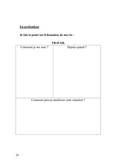 Le commencement c'est toi !
