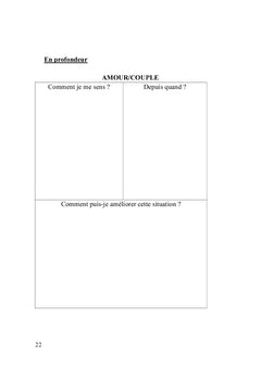 Le commencement c'est toi !