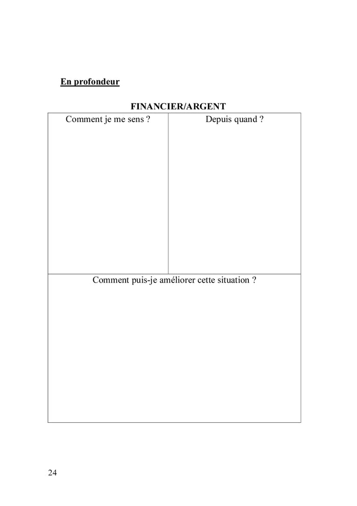 Le commencement c'est toi !