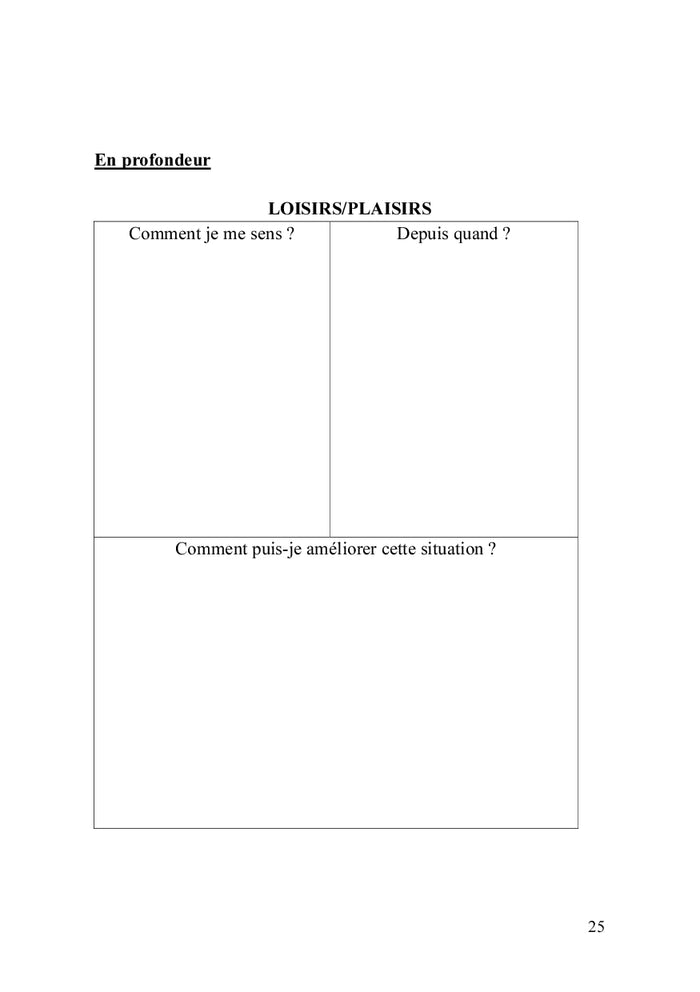 Le commencement c'est toi !