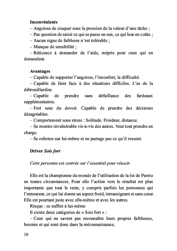 Le commencement c'est toi !