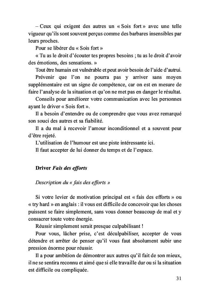 Le commencement c'est toi !