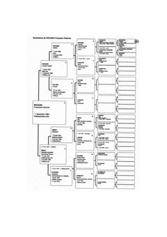 Naître au sein d'une famille de voyageurs