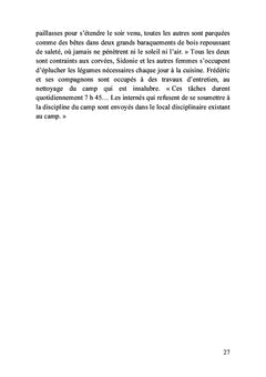 Naître au sein d'une famille de voyageurs