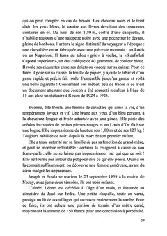Naître au sein d'une famille de voyageurs