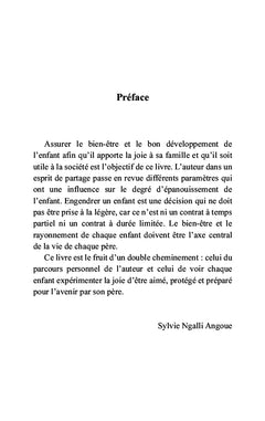 David, un père exemplaire !