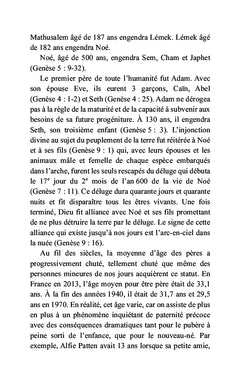 David, un père exemplaire !