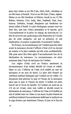 David, un père exemplaire !