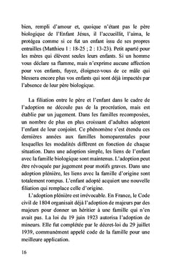 David, un père exemplaire !