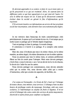 La clé du secret