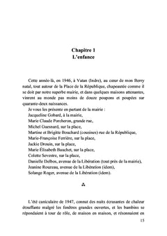 La clé du secret
