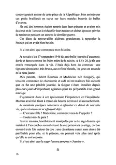 La clé du secret