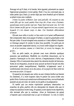 La clé du secret