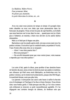 La clé du secret