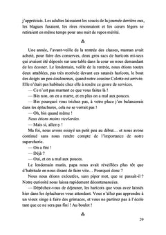 La clé du secret