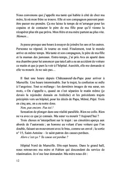 Je t'ai revue et j'ai retrouvé le chemin de ma vie