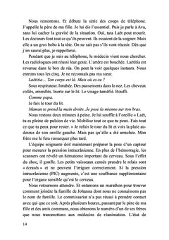 Je t'ai revue et j'ai retrouvé le chemin de ma vie